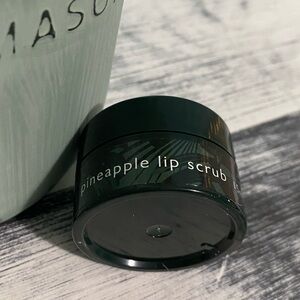 Bali Balm Pineapple Lip Scrub